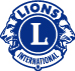 Lions Club Dinslaken 2012 Logo